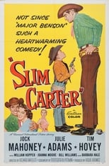 Poster de la película Slim Carter