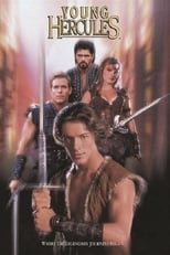 Poster de la película Young Hercules