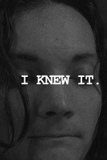 Poster de la película I Knew It.