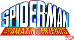 Logo Spider-Man and His Amazing Friends