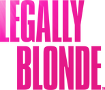 Logo Legally Blonde