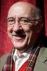 Actor Gianfranco Brero