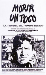 Poster de la película Morir un Poco
