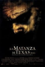 Poster de la película La matanza de Texas