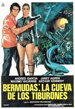 Poster de la película Cave of the Sharks