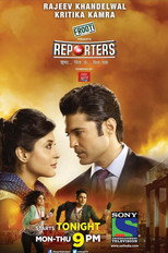 Poster de la serie Reporters