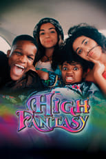 Poster de la película High Fantasy