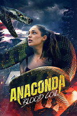 Poster de la película Anaconda: Blood Coil