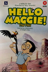 Poster de la película Hello Maggie!