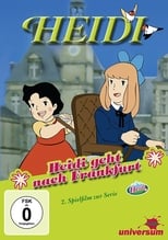 Poster de la película Heidi in the City