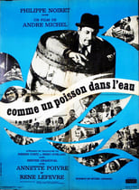 Poster de la película Comme un poisson dans l'eau