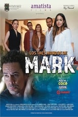 Poster de la película Los tres mundos de Mark