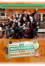 Poster de la serie Die Mockridges - Eine Knallerfamilie