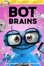 Poster de la película Bot Brains: Great Inventions