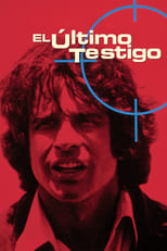 Poster de la película El último testigo