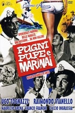 Poster de la película Pugni, pupe e marinai