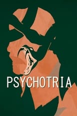 Poster de la película Psychotria