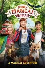 Poster de la película The School of the Magical Animals