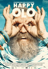 Poster de la película Happy Olo – pogodna ballada o Olku Dobie