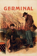 Poster de la película Germinal