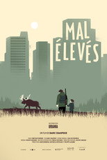 Poster de la película Mal élevé