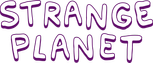 Logo Strange Planet