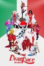 Poster de la serie Drag Race Italy