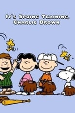 Poster de la película It's Spring Training, Charlie Brown