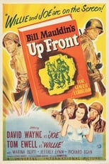 Poster de la película Up Front