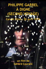 Poster de la película Philippe Garrel à Digne (Second voyage)