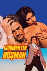Poster de la película Görünmeyen Düşman