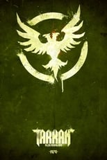 Poster de la película Tarkan: The Golden Medallion