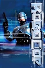 Poster de la serie RoboCop: The Series