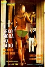 Poster de la película O Sexo Mora ao Lado