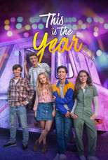 Poster de la película This Is the Year