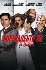 Poster de la película Super Agente 86