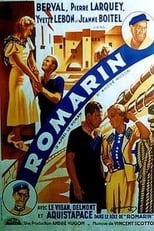 Poster de la película Romarin