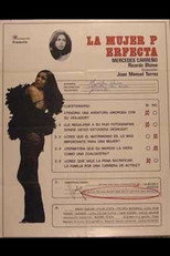 Poster de la película The Perfect Woman