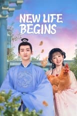 Poster de la serie New Life Begins