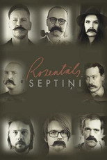 Poster de la película Rozentāls. Septiņi