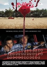 Poster de la película At the Strawberry Stand