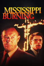 Poster de la película Mississippi Burning