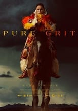 Poster de la película Pure Grit