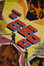 Poster de la película El Cínico