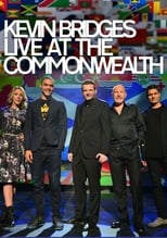 Poster de la película Kevin Bridges: Live at the Commonwealth