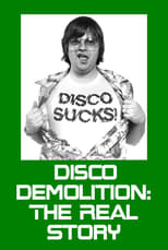 Poster de la película Disco Demolition: The Real Story