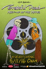 Poster de la película Grateful Dead: Live at Foxboro