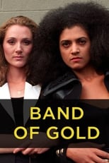 Poster de la serie Band of Gold