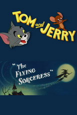 Poster de la película The Flying Sorceress