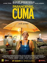 Poster de la película Paranormal Cuma